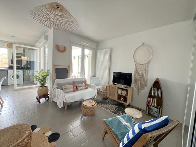 Appartement 1 pièce 36 m²