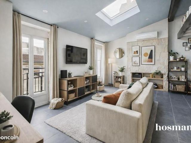 Appartement 1 pièce 36 m²