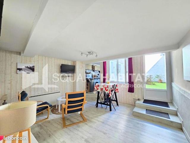 Appartement 1 pièce 36 m²