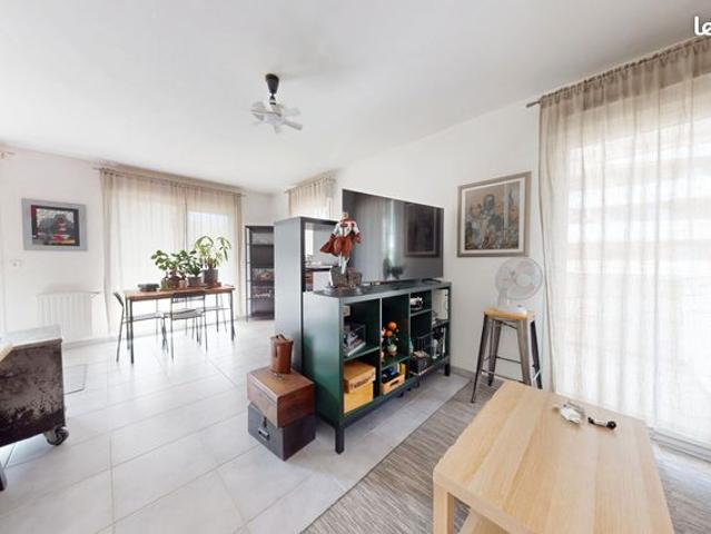 Appartement 1 pièce 36 m²