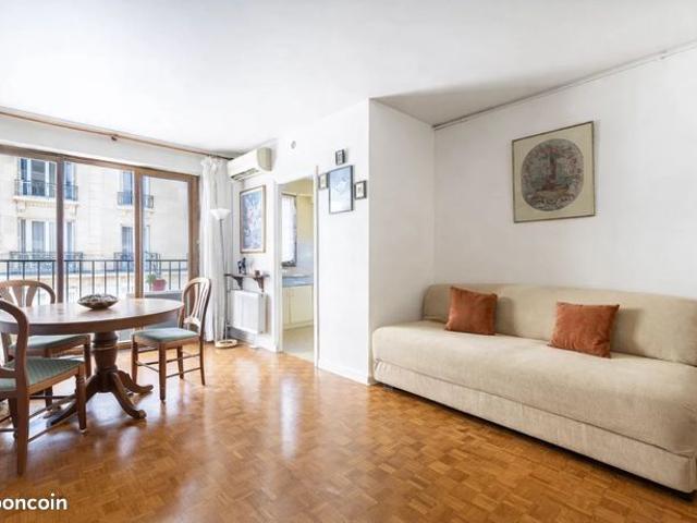 Appartement 1 pièce 36 m²