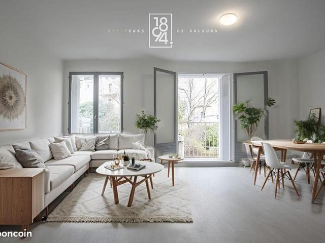 Appartement 1 pièce 36 m²