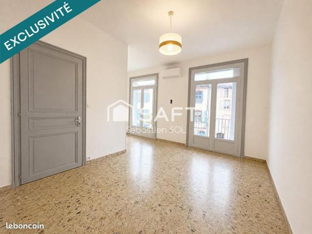 Appartement 1 pièce 36 m²