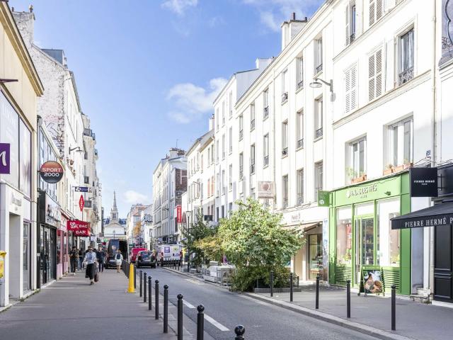 Appartement 1 pièce 36 m²