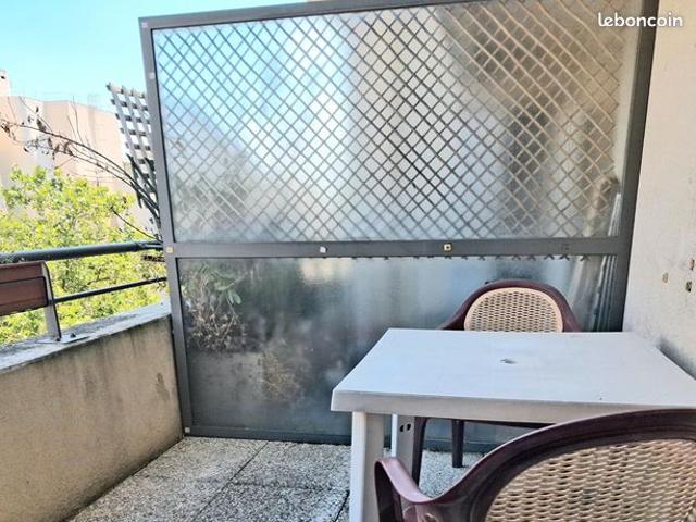 Appartement 1 pièce 36 m²
