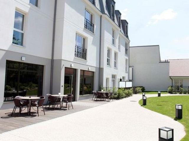 Appartement 1 pièce 36 m²