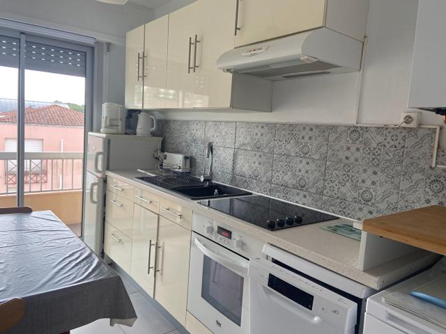 Appartement 1 pièce 36 m²