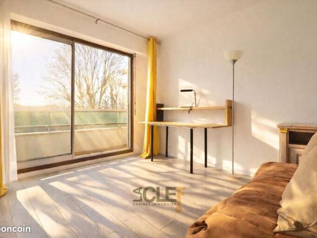 Appartement 1 pièce 36 m²
