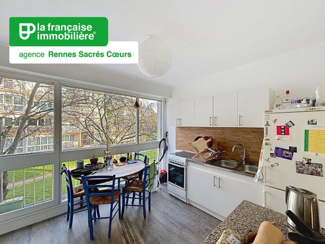 Appartement 1 pièce 36 m²