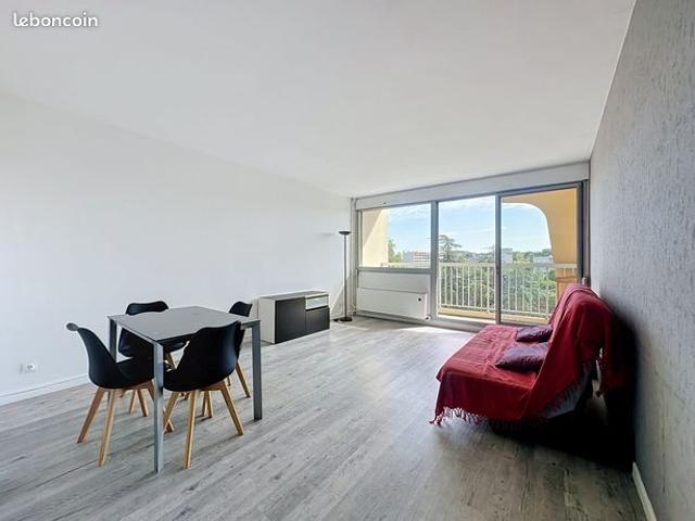 Appartement 1 pièce 36 m²