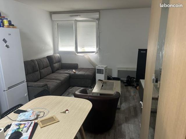 Appartement 1 pièce 36 m²