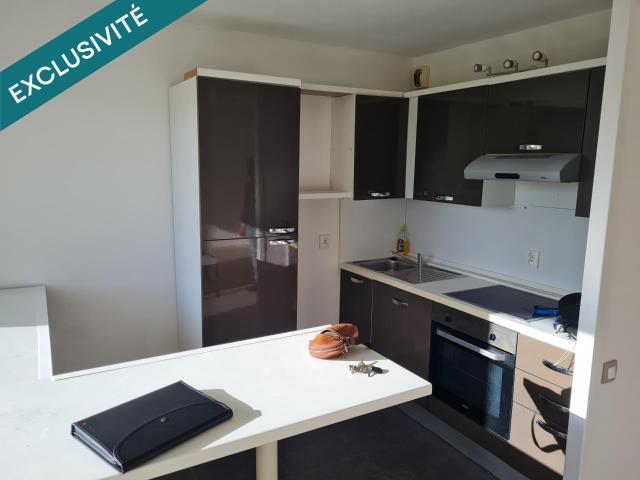 Appartement 1 pièce 36 m²