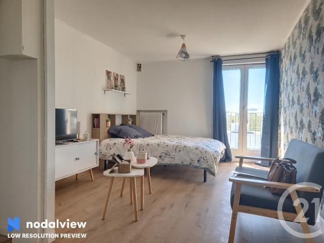 Appartement 1 pièce 36 m²