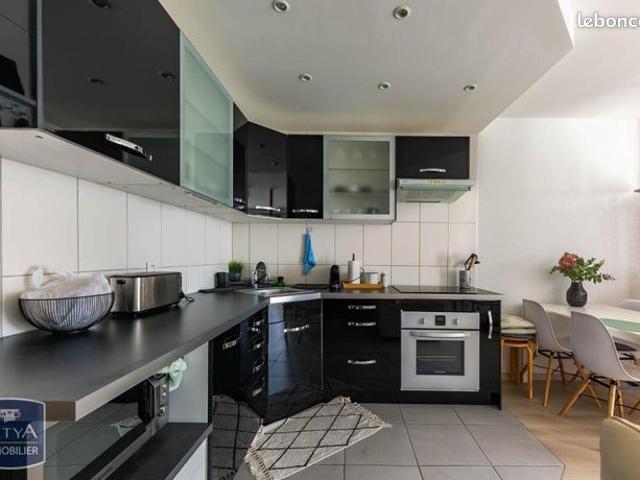 Appartement 1 pièce 36 m²