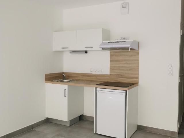 Appartement 1 pièce 36 m²
