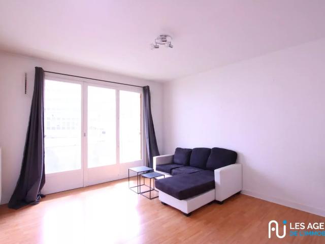 Appartement 1 pièce 36 m²