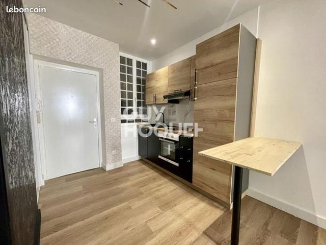 Appartement 1 pièce 36 m²