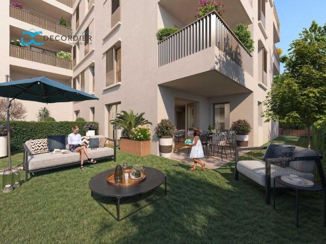 Appartement 1 pièce 36 m²