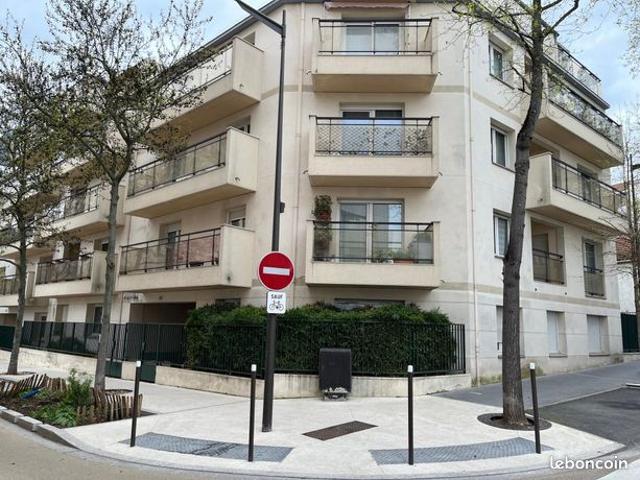 Appartement 1 pièce 36 m²