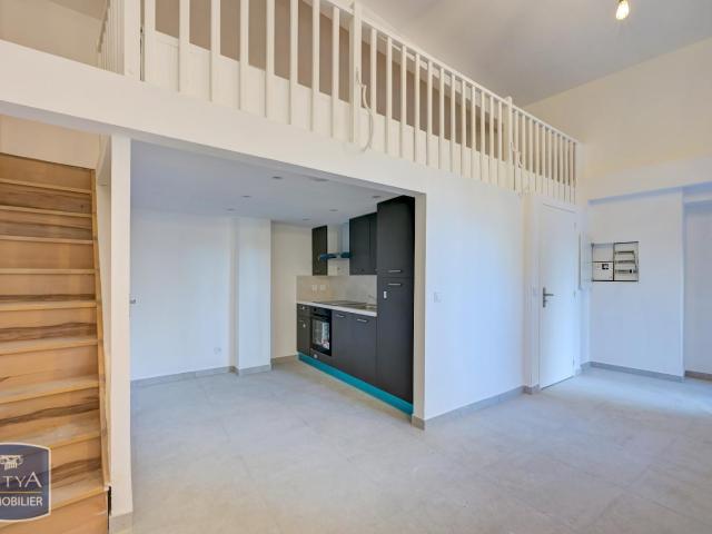Appartement 1 pièce 36 m²