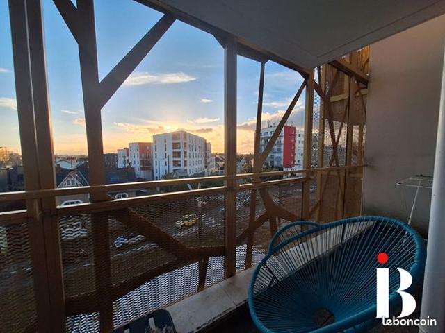 Appartement 1 pièce 36 m²