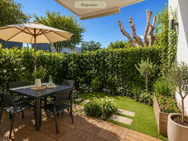 Appartement 1 pièce 36 m²