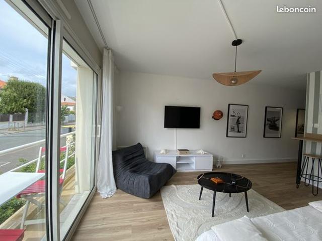Appartement 1 pièce 36 m²