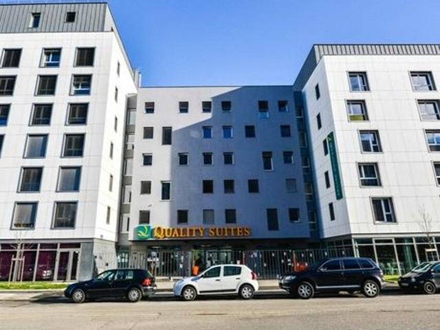 Appartement 1 pièce 36 m²