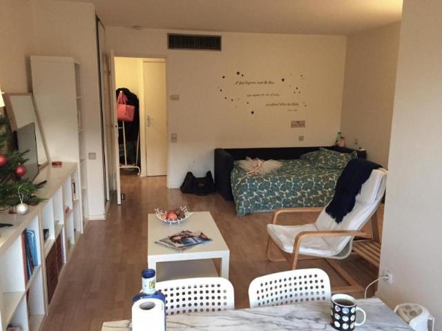 Appartement 1 pièce 36 m²