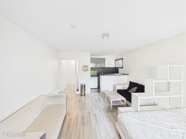 Appartement 1 pièce 36 m²