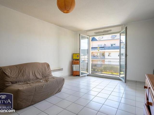 Appartement 1 pièce 36 m²