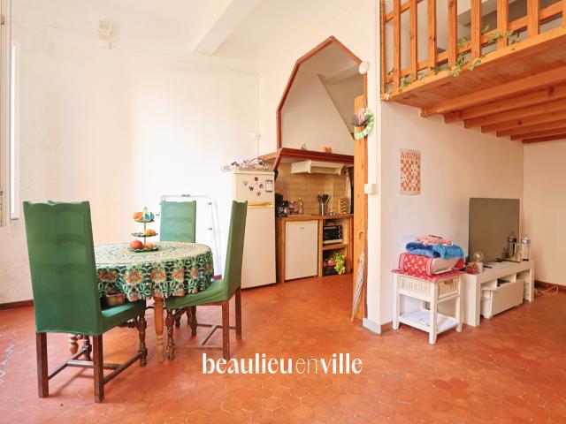 Appartement 1 pièce 36 m²