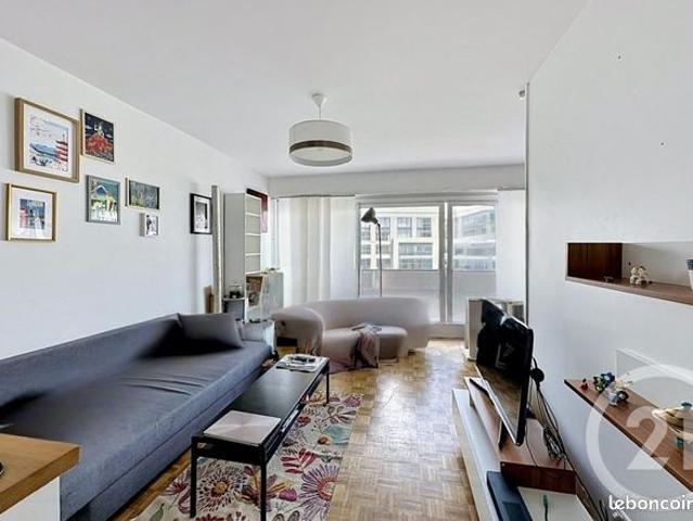 Appartement 1 pièce 36 m²