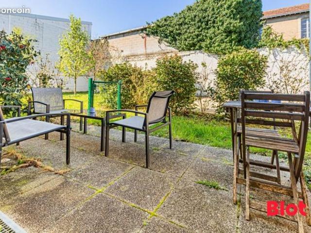 Appartement 1 pièce 36 m²