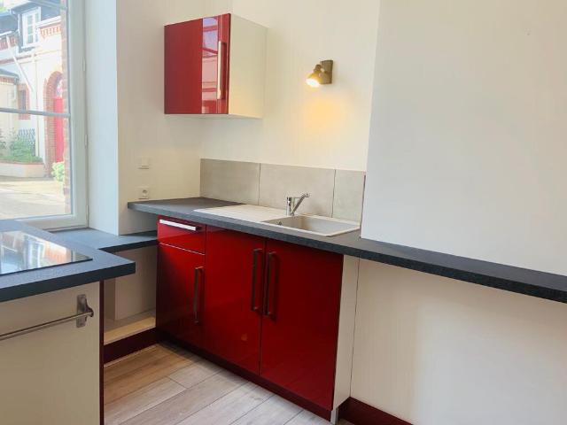 Appartement 1 pièce 36 m²