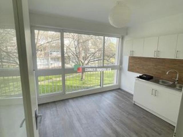 Appartement 1 pièce 36 m²