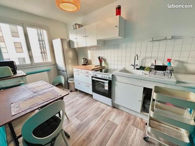 Appartement 1 pièce 36 m²