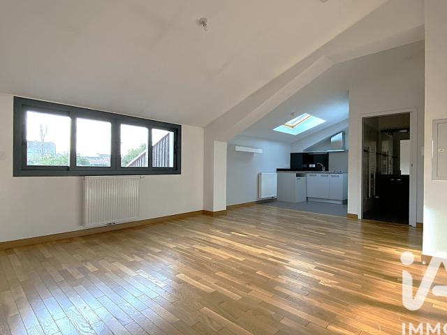 Appartement 2 pièces 36 m²