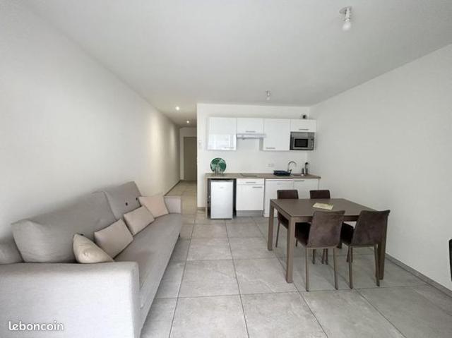Appartement 1 pièce 36 m²