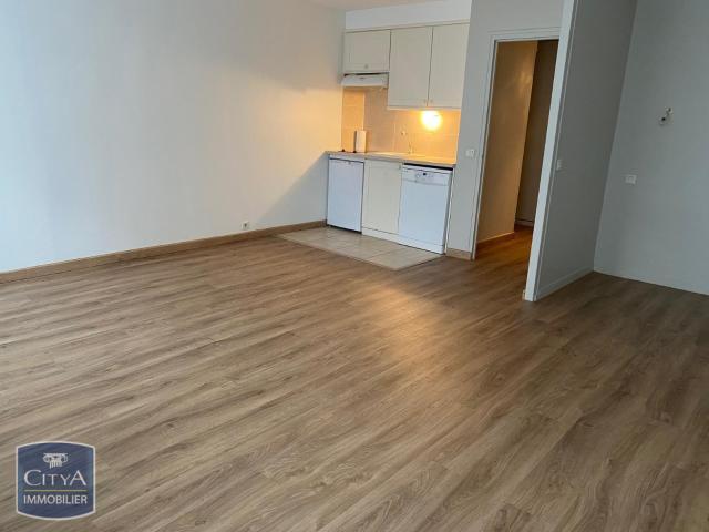 Appartement 1 pièce 36 m²