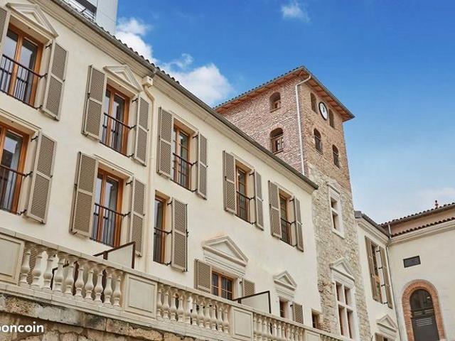 Appartement 1 pièce 36 m²