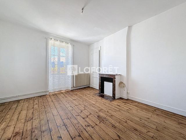 Appartement 1 pièce 36 m²