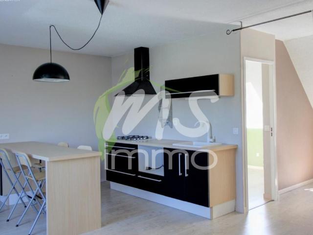 Appartement 1 pièce 36 m²