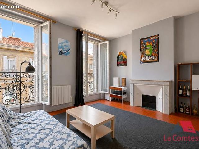 Appartement 1 pièce 36 m²