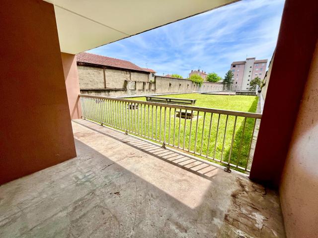 Appartement 1 pièce 36 m²