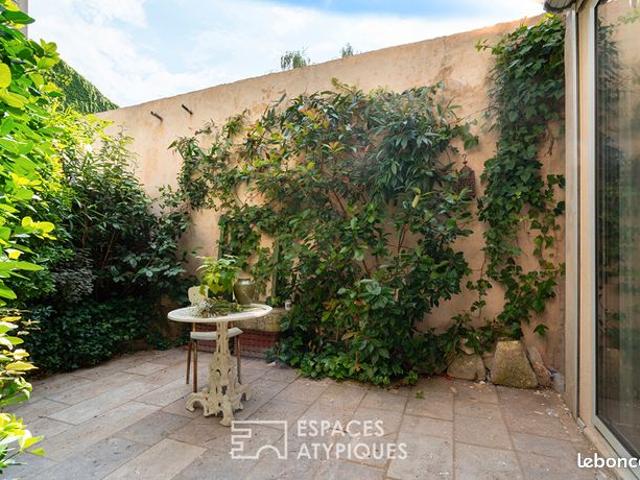 Appartement 1 pièce 36 m²