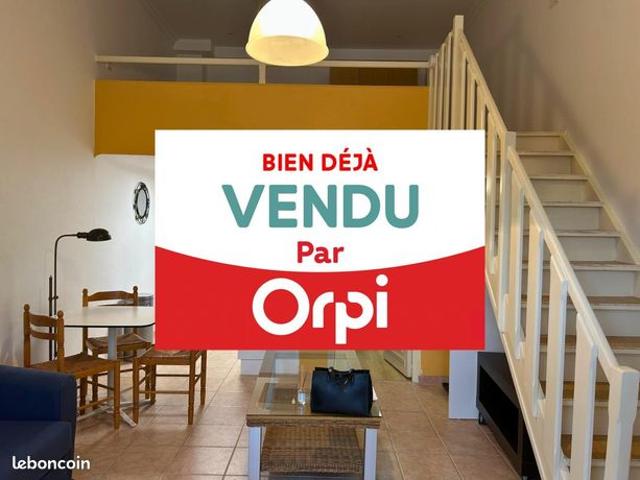 Appartement 1 pièce 36 m²