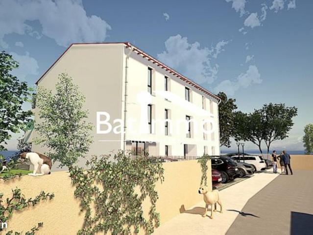 Appartement 1 pièce 36 m²