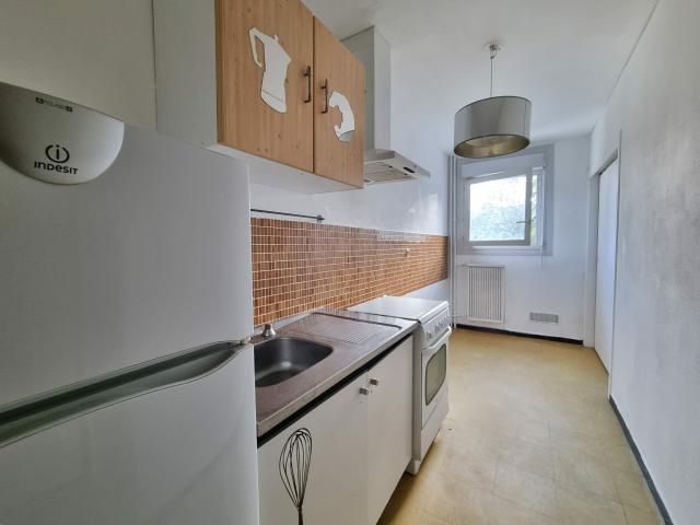 Appartement 1 pièce 36 m²