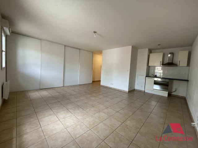 Appartement 1 pièce 36 m²